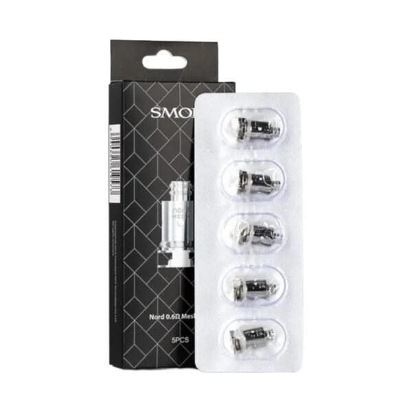SMOK Nord Coil (5 Adet) 12 Basliksiz 27