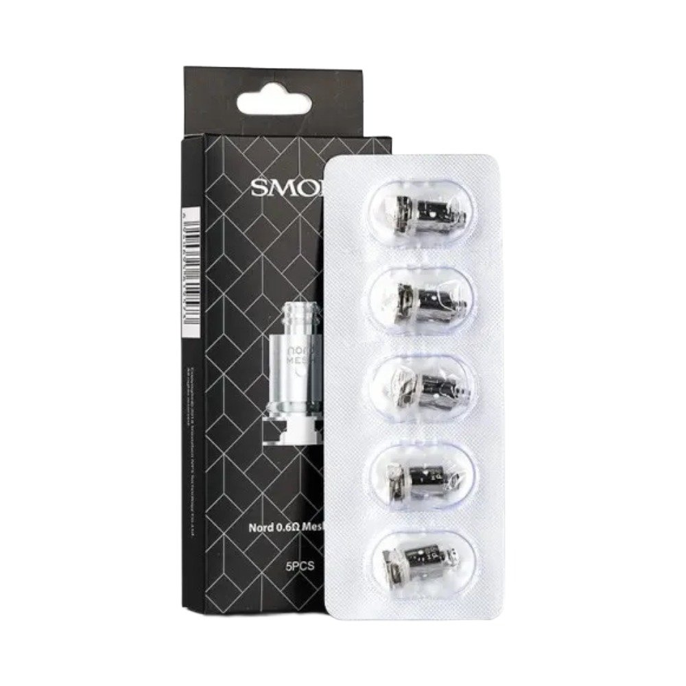 SMOK Nord Coil (5 Adet) 1 Basliksiz 27