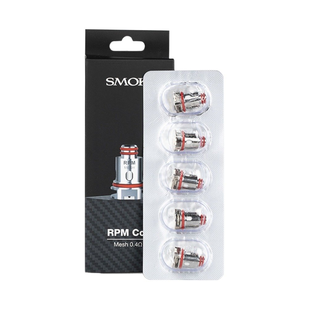 Smok RPM Coil (5 Adet) 1 Basliksiz 30