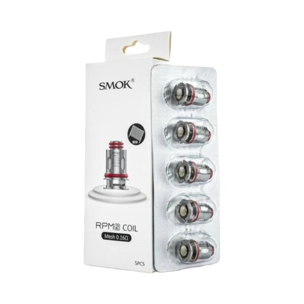 Smok RPM 2 Coil (5 Adet) 6 Basliksiz 31