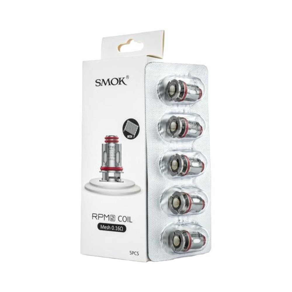 Smok RPM 2 Coil (5 Adet) 1 Basliksiz 31