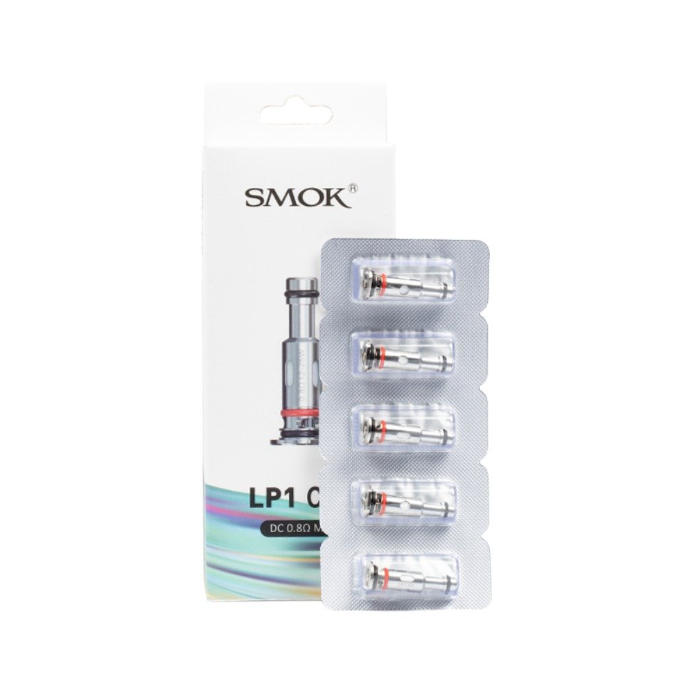 Smok LP1 Coil (5 Adet) 1 Basliksiz 36