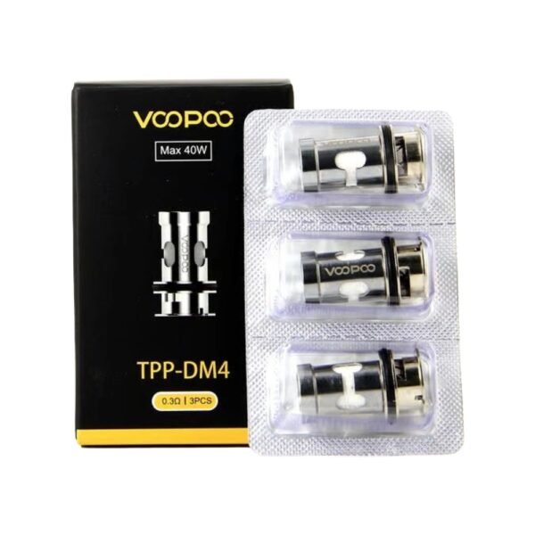 Voopoo TPP Coil (3 Adet) 22 Basliksiz 58