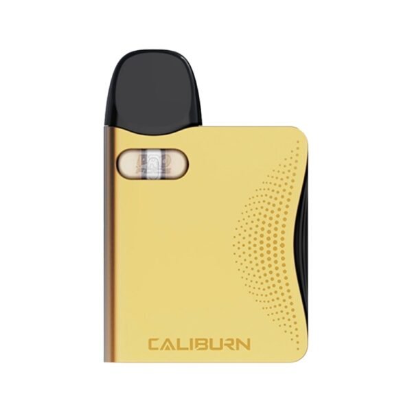 Uwell Caliburn AK3 Pod Mod 26 caliburnak3 gold