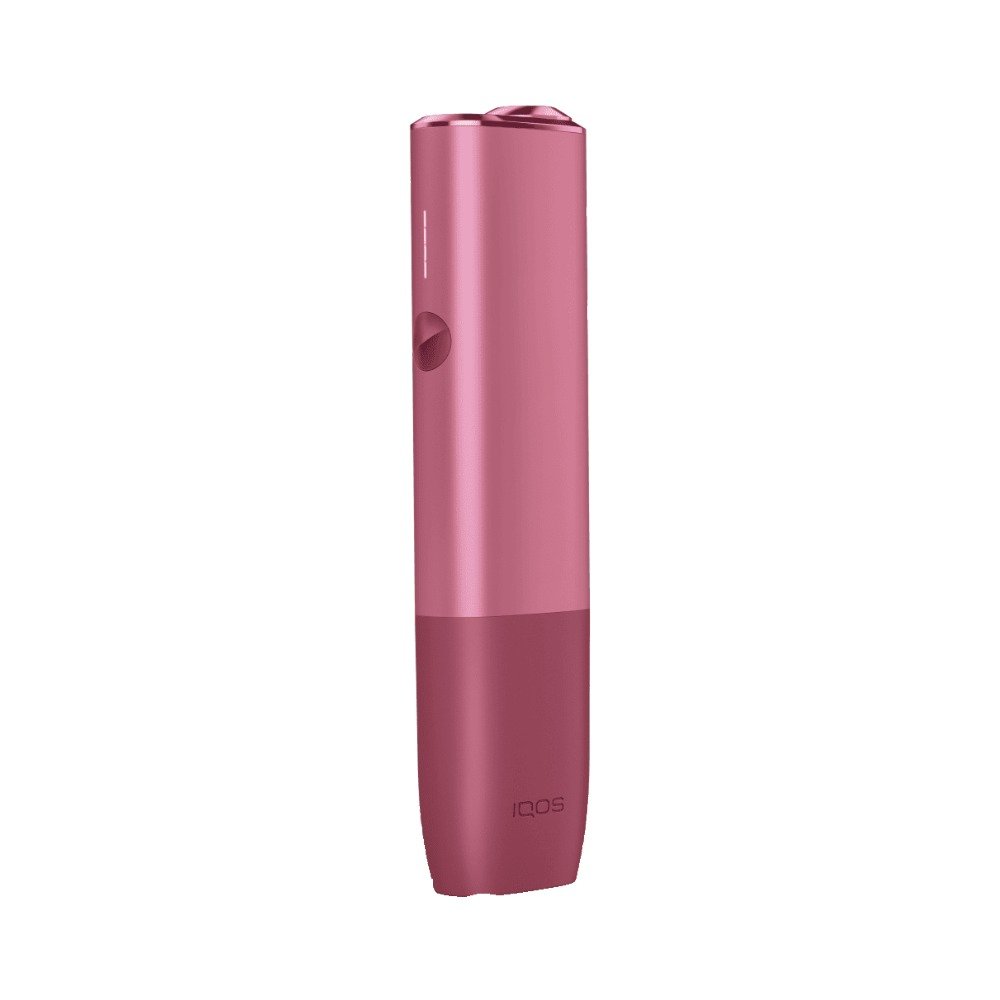 IQOS ILUMA ONE 1 ilumaone sunsetred