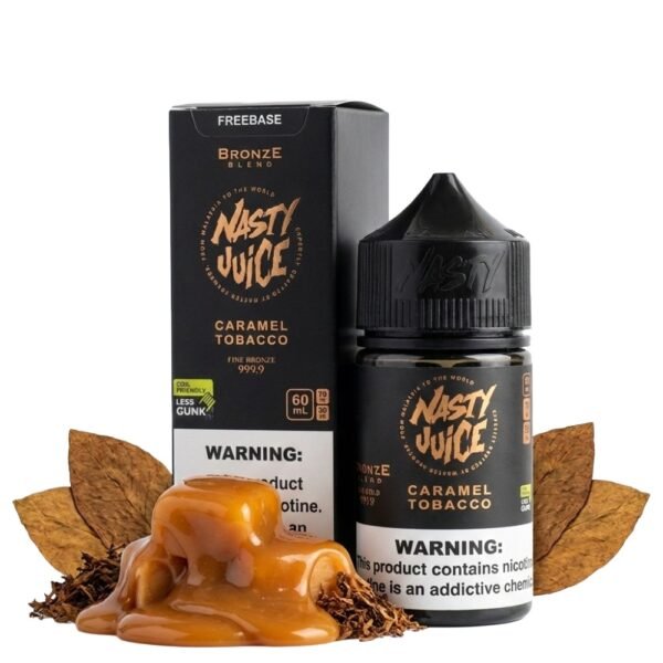 nastybronzblend likit