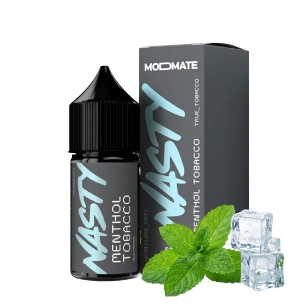 nastymentholtobacco likit