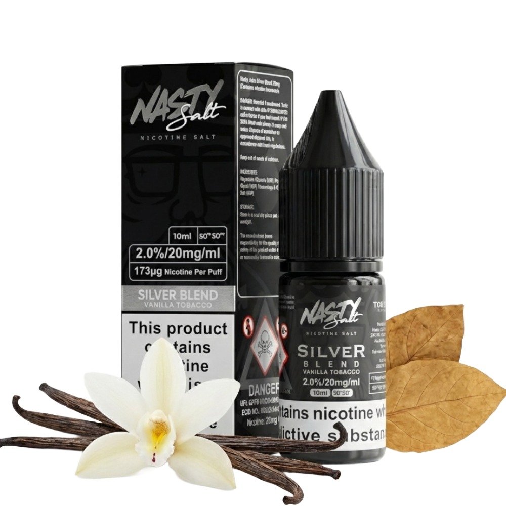 nastysilverblend saltlikit