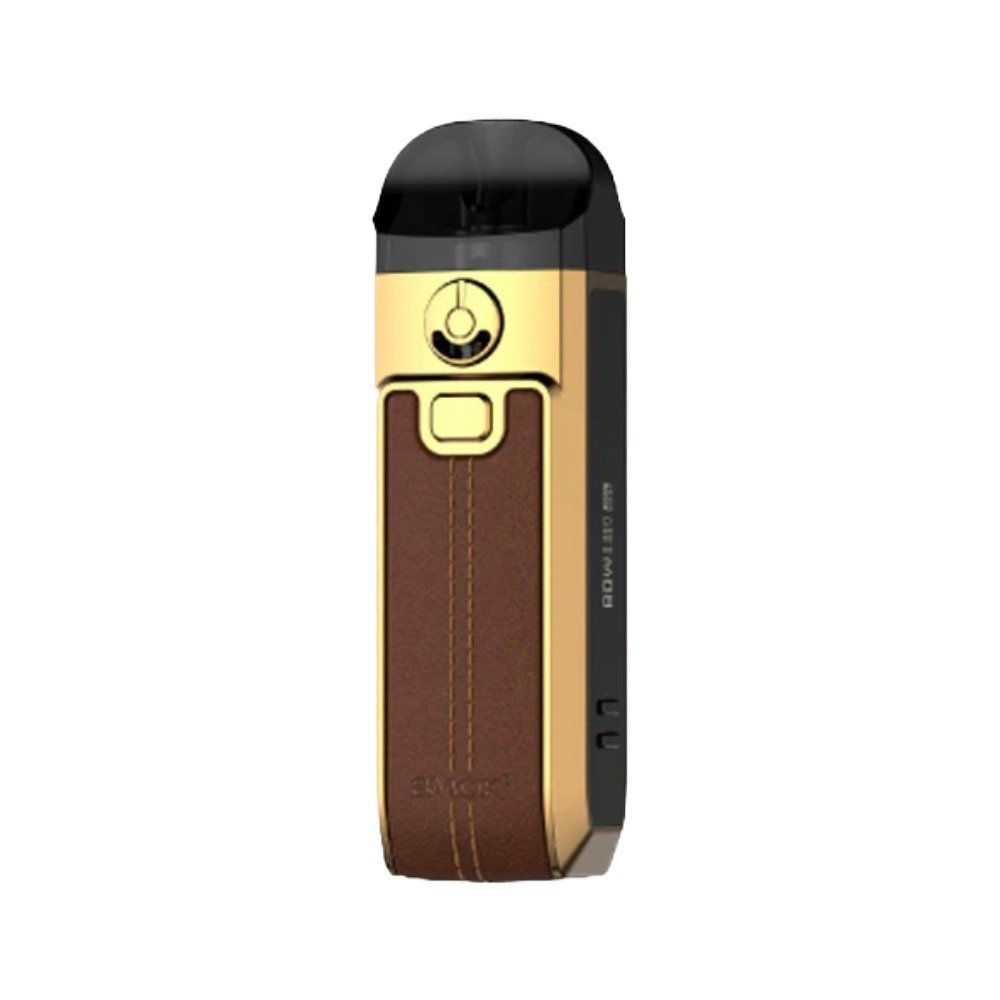 Smok Nord 4 Pod Mod Kit 1 nord4 brownleather