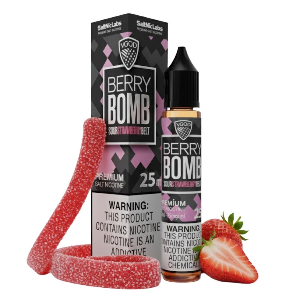 vgodberrybomb saltlikit