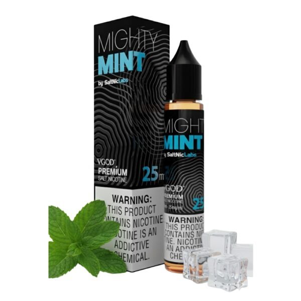 vgodmightymint saltlikit