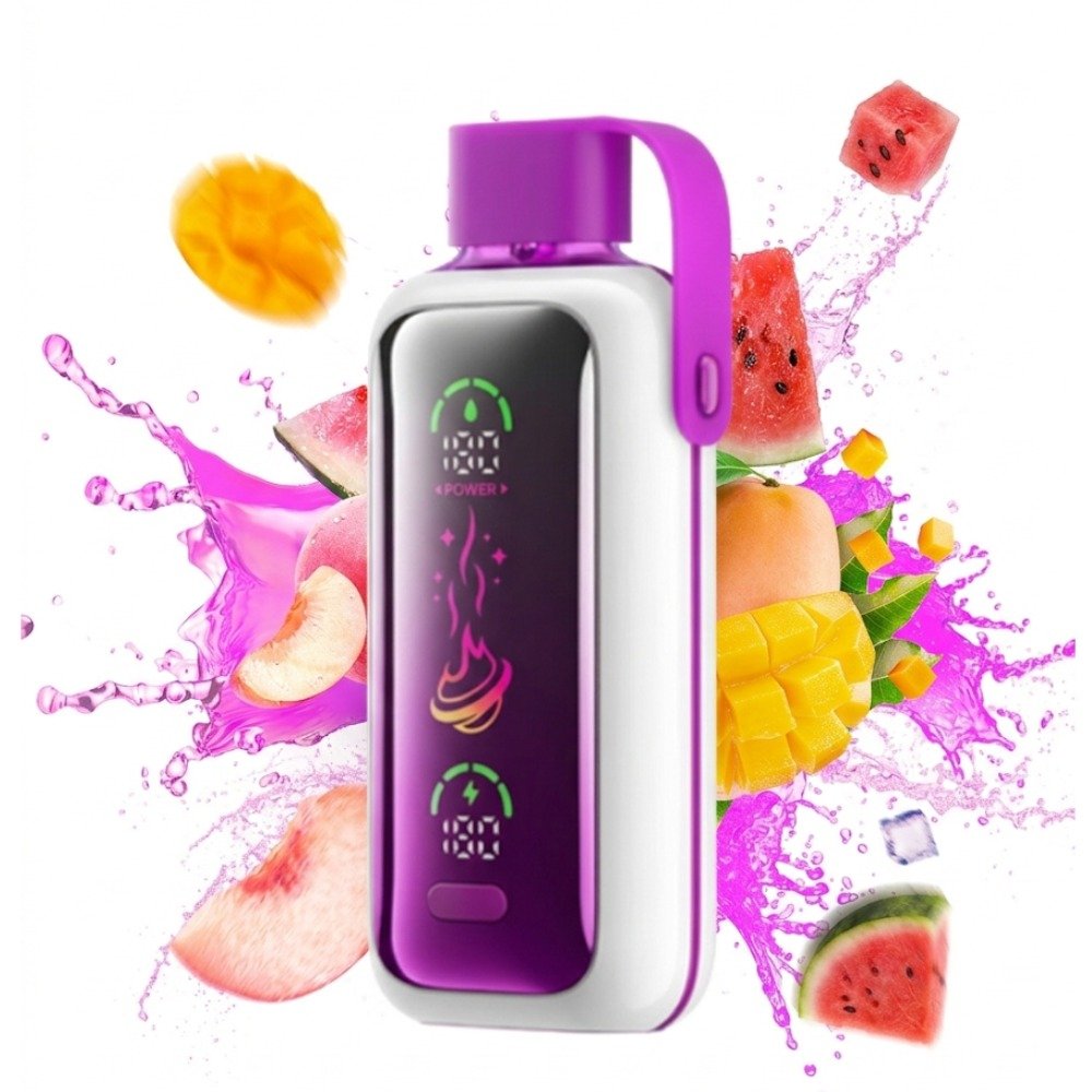 peach mango watermelon peach mango watermelon