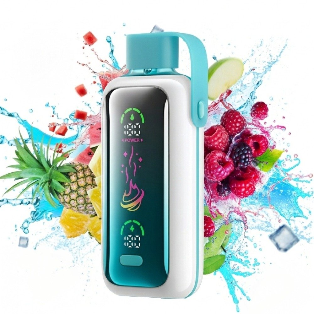 raspberry apple watermelon pineapple raspberry apple watermelon pineapple